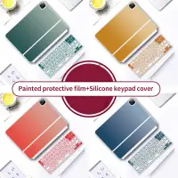在飛比找蝦皮購物優惠-妙控鍵盤貼紙皮膚適用於2022 iPad Pro 11/12