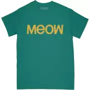 Meow Skateboards Metric Youth T-Shirts - Small