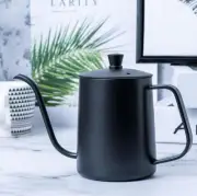 New Pour Over Gooseneck Water Kettle Swan Neck Stainless Steel Drip Coffee Maker