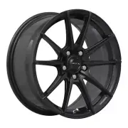 16 Inch Black Alloy Wheel Rim for Mazda RX-7, RTX 82881 16x7 5x114.3 5Lug (for: Mazda)