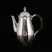 Georg Jensen Sterling Silver Coffee Pot #456A - Harald Nielsen