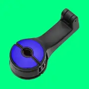 NEW Car Seat Back Hook Car Headrest Hook Hanger With Phone Mount Holder Bracket