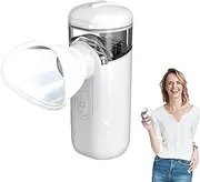 Dry Eye Humidifier | Dry Eye Relief Steamer Machine - Beauty Tools & Accessories Quick Relief Facial Humidifier for Men Women