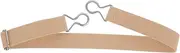 [LIFKOME] Stretchy Elastic Waist Belt for Boys and Girls and Comfortable Pant Belt for Boys and Girls for Jeans and Design Deep