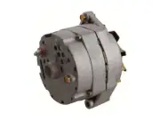 For 1975-1977 Chevrolet Monza Alternator 13939CF 1976 2.3L 4 Cyl Alternator (for: Chevrolet)