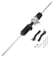 Steering Gear Box Rack And Pinion W/ Tie Rod End for Polaris General 1000 16-23