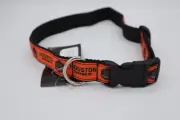 Houston Dynamo FC dog collar Large 18"-30" All Star Dogs
