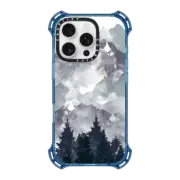 iPhone 16 Pro Bounce Case MagSafe Compatible winter tale