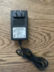 24V 1A Scooter Battery Charger For Razor Pocket Rocket / Rebellion / Dirt Quad