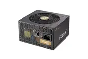 Seasonic FOCUS Plus 650 Gold Power Supply Unit 650 W 20+4 pin ATX Black [SSR-650Fx]