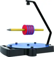 Anti-Gravity Maglev Science Set - 7 Experiments STEM Toy for Kids, Age 8+
