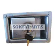 Catch Lock Assy 4652498 With 2 Keys H800 Fit For Hitachi EX200 EX200-2 EX200-3