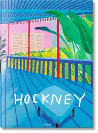 在飛比找誠品線上優惠-David Hockney: A Bigger Book