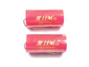 2pcs For JIEDENG 250V 1.5uF Crossover Polypropylene Non-Polarized Capacitor