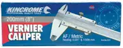 Kincrome 2311 - Vernier Caliper 200mm (8")