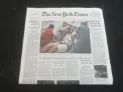 2022 JUNE 2 NEW YORK TIMES - BARRAGES IN EAST TAKE HEAVY TOLL ON UKRAINE ARMY