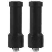 1X(2 pcs Short Antenna SMA-F UHF400-480MHz For Walkie Talkie For UV5R7464