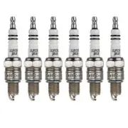 Bosch OE Specialty Set of 6 Super Plus Spark Plugs For Volvo 164 73-75 3.0 L6