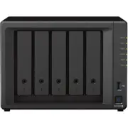 Synology DiskStation DS1522+ NAS Server + Ryzen CPU, DDR4, SSD, NVMe SSD