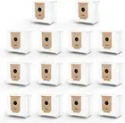 14 Pack T8 Bags Compatible with Ecovacs Deebot Ozmo T8/T8+ T8 AIVI, N8 Pro Plus/