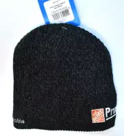 Home Depot Pro Xtra Columbia Knit Beanie Winter Skull Cap Unisex One Size New