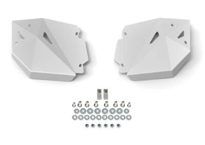 Rival Rear Aluminum A Arm Guards For Can Am Defender HD10 2444.7294.1