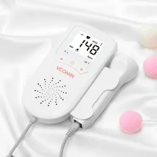 胎心音監測儀器充家用孕婦電胎心儀聽診器胎胎心測胎動胎心監護儀