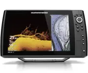 Humminbird HELIX 12 CHIRP MEGA DI+ GPS G4N 12.1" Fishfinder - Black