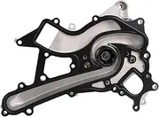 Water Pump 2762001301 Coolant Water Pump Compatible For Benz C218 W276 W204 W212 W166 W221 M276 276 200 13 01
