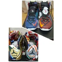 在飛比找蝦皮購物優惠-特優惠自售全新台灣公司貨 Nike Lebron XII 1