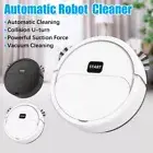 Smart Robot Vacuum Cleaner USB Mop Floor Dry Wet Floor Sweeping Rechargable AU