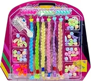 Hair Beads Set, Hair Beads for Girls - Multifunctional Hair Beads Set for | Cute Hair Ornaments, Creative Hair Decoration for Girls for Hair
