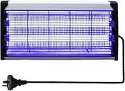 EZONEDEAL 30W Electronic Fly Killer, Electric Insect Killer Indoor, Mosquito Zapper Mosquito Killer Lamp Easy to Clean, Bug Zapper for Kitchen, Home, Indoor Garden, Yard