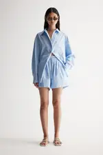 Cove Short Sky Blue Size 4 | Elka Collective