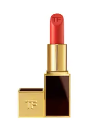Tom Ford Lip Color, Lipstick, 85 Foxfire, Floral, Soja Seed Extract