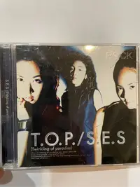 在飛比找Yahoo!奇摩拍賣優惠-韓國女團始祖 SES CD 上流戰爭 柳真 Twinklin