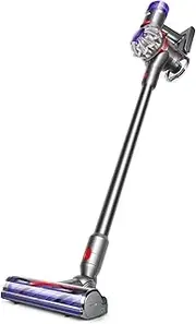[Dyson] V8 Cordless Stick Vacuum Cleaner (Silver/Nickel)