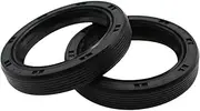 43 * 55 * 8/9.5 Motorcycle Front Fork Dust and Oil Seal For KDX200 1995-2006 KDX220R 1997-2005 KDX250 1991-1994(Oil Seal)