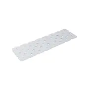 Carinya 200 x 60 x 1mm Galvanised Flat Plate Make-A-Bracket