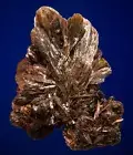 Goethite Crystal Creek, Crystal Peak area, Teller County, Colorado 2303-222
