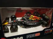 FORMULA 1 Oracle Redbull Racing 1/43 scale model RB18 Sergio Perez #11