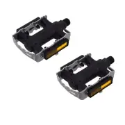 941 Steel Pedals 9/16" Bicycle Bike Road MTB Cruiser Fixie