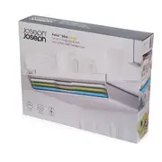 Joseph Joseph Folio Slim 3-piece Under-shelf Multicolour Chopping Board Set