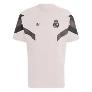 adidas Originals Mens Real Madrid Retro Tee