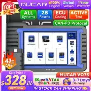 Car Diagnostic Tools Automotive Obd2 Car Scanner Auto Diagnosis Tool ECU Coding