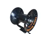 Jetter Hose Crank / Rapid Reel High Pressure 5000psi - 60m 1/4" Capicity