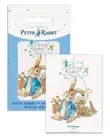 Peter Rabbit by Beatrix Potter licensed fridge magnet 6295