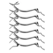 6 PCS Chopsticks Holder Rack Easy to Clean Tableware Sturdy