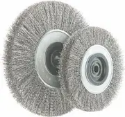 Union WG-60 1145112 - Crimped Wire Wheel 150mm x 20mm Steel