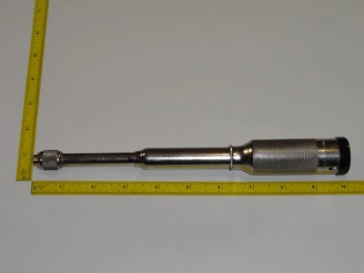 VTG MILLERS FALLS NO.185C YANKEE PUSH DRILL 8Pc DRILL POINT BITS SET NOS SCARCE